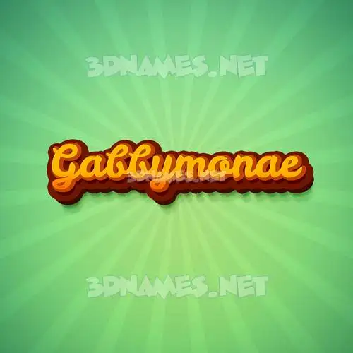 gabbymonae in Green Rays style - 3D name wallpaper gabbymonae in Green Rays style - 3D name wallpaper