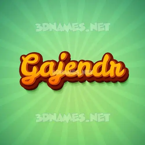 gajendr in Green Rays style - 3D name wallpaper gajendr in Green Rays style - 3D name wallpaper