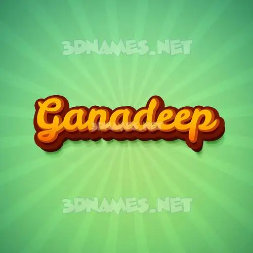 ganadeep in Green Rays style - 3D name wallpaper ganadeep in Green Rays style - 3D name wallpaper