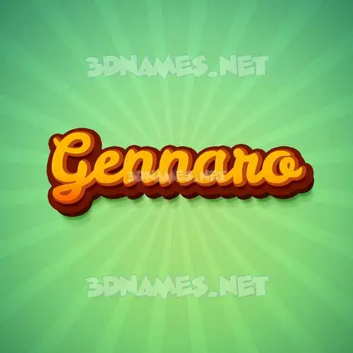 gennaro in Green Rays style - 3D name wallpaper gennaro in Green Rays style - 3D name wallpaper