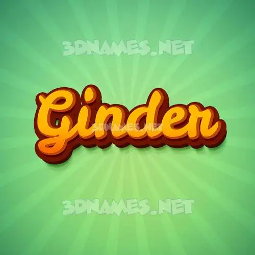 ginder in Green Rays style - 3D name wallpaper ginder in Green Rays style - 3D name wallpaper