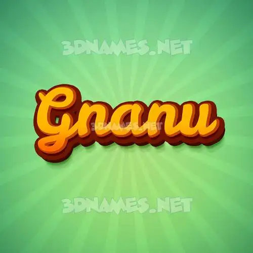gnanu in Green Rays style - 3D name wallpaper gnanu in Green Rays style - 3D name wallpaper