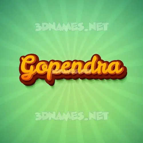 gopendra in Green Rays style - 3D name wallpaper gopendra in Green Rays style - 3D name wallpaper