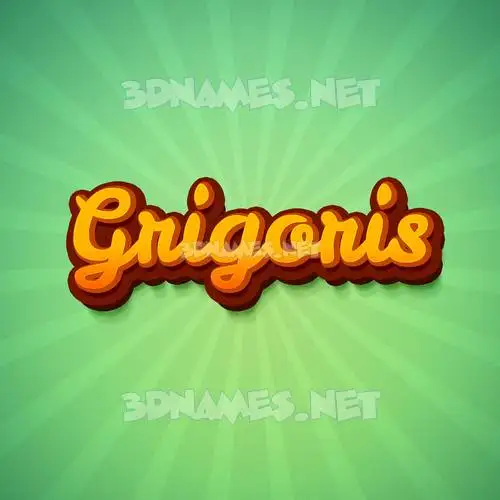 grigoris in Green Rays style - 3D name wallpaper grigoris in Green Rays style - 3D name wallpaper