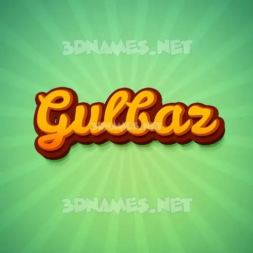 gulbaz in Green Rays style - 3D name wallpaper gulbaz in Green Rays style - 3D name wallpaper
