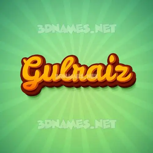 gulraiz in Green Rays style - 3D name wallpaper gulraiz in Green Rays style - 3D name wallpaper