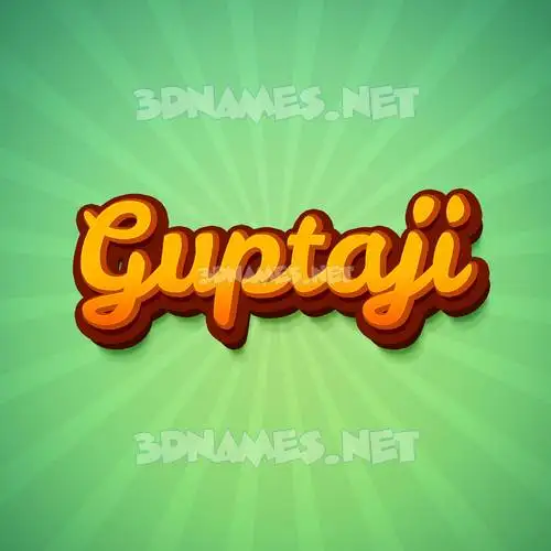 guptaji in Green Rays style - 3D name wallpaper guptaji in Green Rays style - 3D name wallpaper