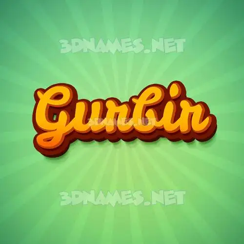 gurbir in Green Rays style - 3D name wallpaper gurbir in Green Rays style - 3D name wallpaper