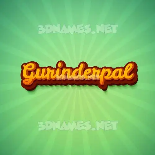 gurinderpal in Green Rays style - 3D name wallpaper gurinderpal in Green Rays style - 3D name wallpaper