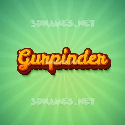 gurpinder in Green Rays style - 3D name wallpaper gurpinder in Green Rays style - 3D name wallpaper