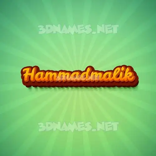 hammadmalik in Green Rays style - 3D name wallpaper hammadmalik in Green Rays style - 3D name wallpaper