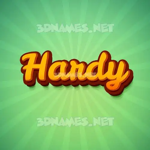 hardy in Green Rays style - 3D name wallpaper hardy in Green Rays style - 3D name wallpaper