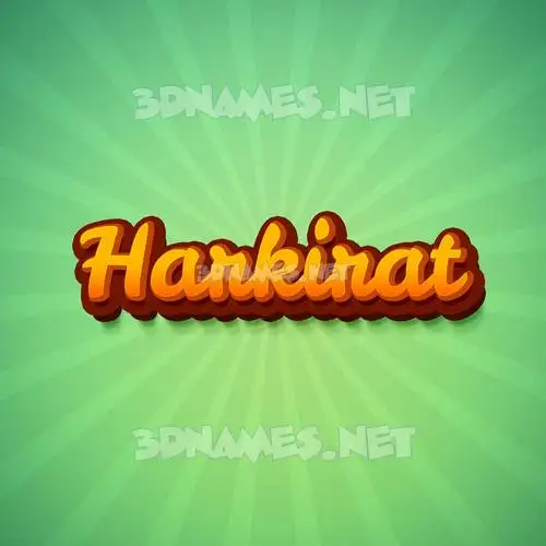 harkirat in Green Rays style - 3D name wallpaper harkirat in Green Rays style - 3D name wallpaper