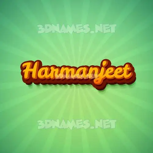 harmanjeet in Green Rays style - 3D name wallpaper harmanjeet in Green Rays style - 3D name wallpaper