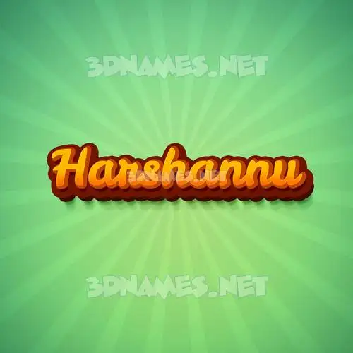 harshannu in Green Rays style - 3D name wallpaper harshannu in Green Rays style - 3D name wallpaper