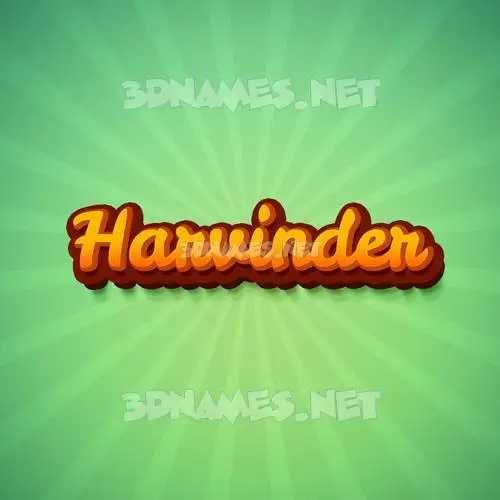 harvinder in Green Rays style - 3D name wallpaper harvinder in Green Rays style - 3D name wallpaper