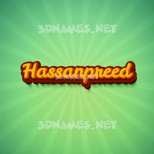hassanpreed in Green Rays style - 3D name wallpaper hassanpreed in Green Rays style - 3D name wallpaper