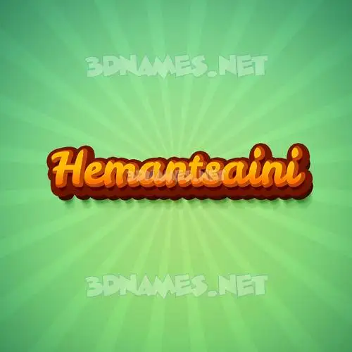 hemantsaini in Green Rays style - 3D name wallpaper hemantsaini in Green Rays style - 3D name wallpaper