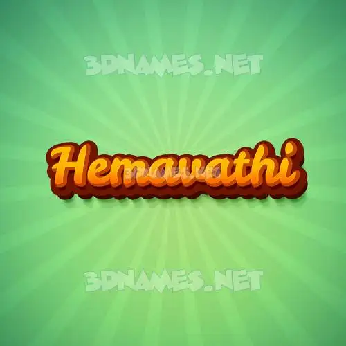 hemavathi in Green Rays style - 3D name wallpaper hemavathi in Green Rays style - 3D name wallpaper