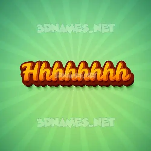 hhhhhhhh in Green Rays style - 3D name wallpaper hhhhhhhh in Green Rays style - 3D name wallpaper
