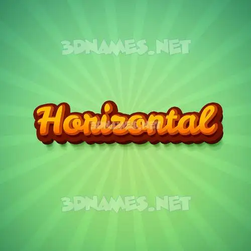 horizontal in Green Rays style - 3D name wallpaper horizontal in Green Rays style - 3D name wallpaper