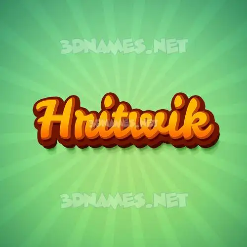 hritwik in Green Rays style - 3D name wallpaper hritwik in Green Rays style - 3D name wallpaper