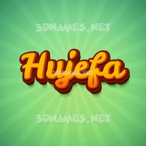 hujefa in Green Rays style - 3D name wallpaper hujefa in Green Rays style - 3D name wallpaper