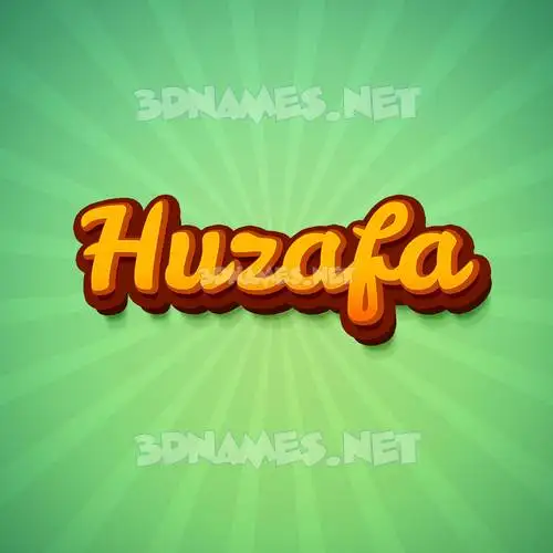 huzafa in Green Rays style - 3D name wallpaper huzafa in Green Rays style - 3D name wallpaper