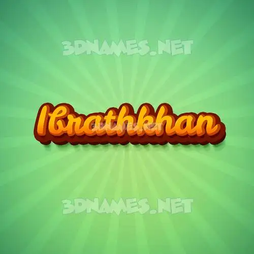 ibrathkhan in Green Rays style - 3D name wallpaper ibrathkhan in Green Rays style - 3D name wallpaper