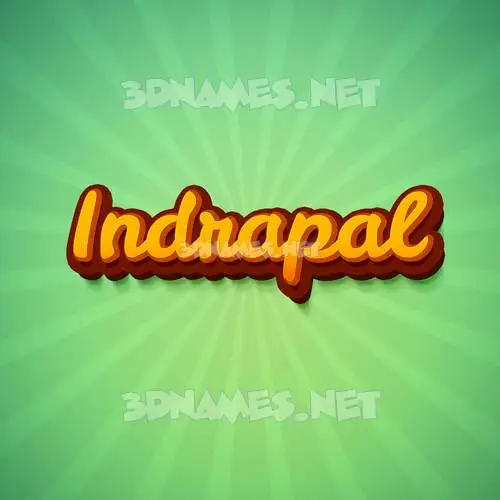 indrapal in Green Rays style - 3D name wallpaper indrapal in Green Rays style - 3D name wallpaper
