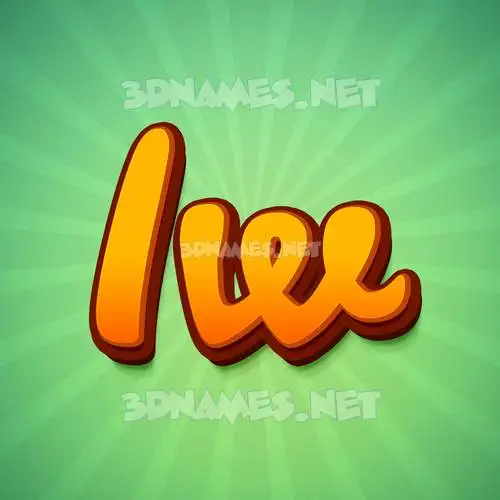 iw in Green Rays style - 3D name wallpaper iw in Green Rays style - 3D name wallpaper
