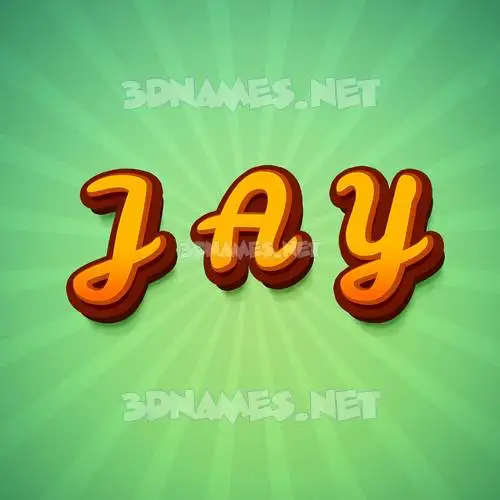 j a y in Green Rays style - 3D name wallpaper j a y in Green Rays style - 3D name wallpaper