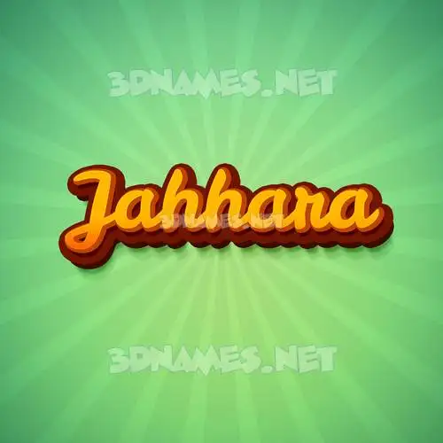jahhara in Green Rays style - 3D name wallpaper jahhara in Green Rays style - 3D name wallpaper