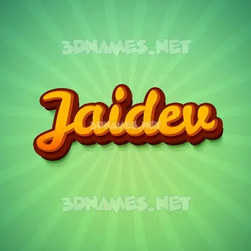 jaidev in Green Rays style - 3D name wallpaper jaidev in Green Rays style - 3D name wallpaper