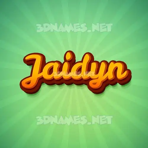 jaidyn in Green Rays style - 3D name wallpaper jaidyn in Green Rays style - 3D name wallpaper