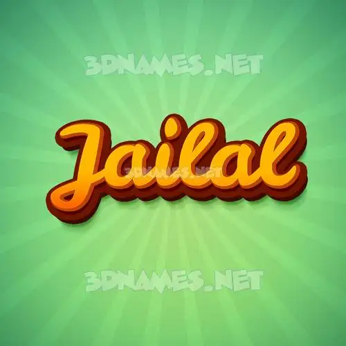 jailal in Green Rays style - 3D name wallpaper jailal in Green Rays style - 3D name wallpaper