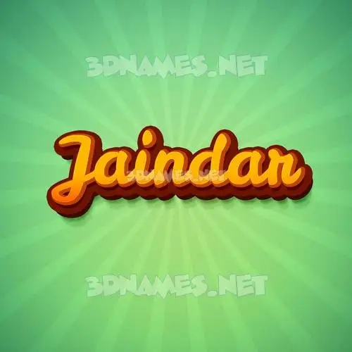 jaindar in Green Rays style - 3D name wallpaper jaindar in Green Rays style - 3D name wallpaper