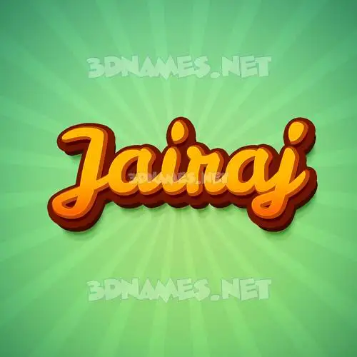 jairaj in Green Rays style - 3D name wallpaper jairaj in Green Rays style - 3D name wallpaper