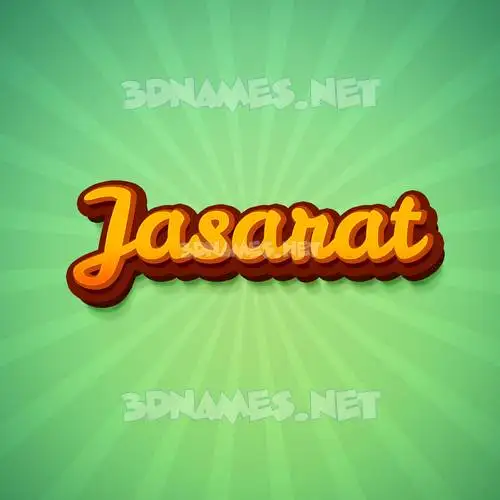 jasarat in Green Rays style - 3D name wallpaper jasarat in Green Rays style - 3D name wallpaper