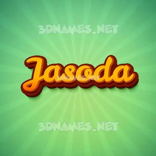 jasoda in Green Rays style - 3D name wallpaper jasoda in Green Rays style - 3D name wallpaper