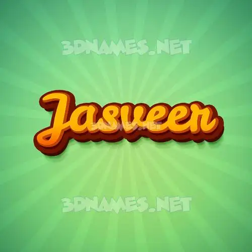 jasveer in Green Rays style - 3D name wallpaper jasveer in Green Rays style - 3D name wallpaper