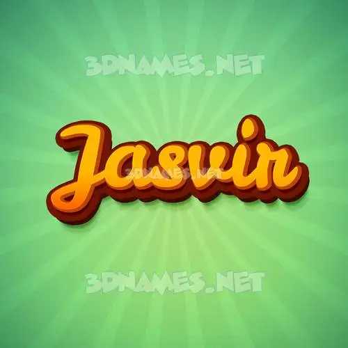 jasvir in Green Rays style - 3D name wallpaper jasvir in Green Rays style - 3D name wallpaper