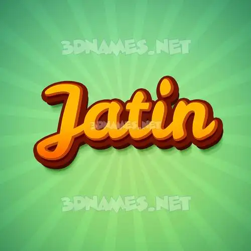 jatin in Green Rays style - 3D name wallpaper jatin in Green Rays style - 3D name wallpaper