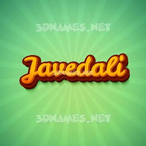 javedali in Green Rays style - 3D name wallpaper javedali in Green Rays style - 3D name wallpaper