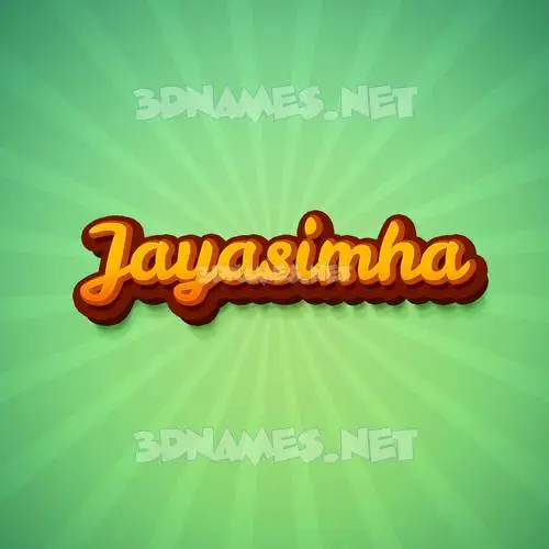jayasimha in Green Rays style - 3D name wallpaper jayasimha in Green Rays style - 3D name wallpaper