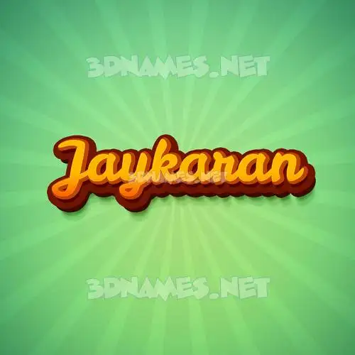 jaykaran in Green Rays style - 3D name wallpaper jaykaran in Green Rays style - 3D name wallpaper