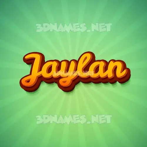 jaylan in Green Rays style - 3D name wallpaper jaylan in Green Rays style - 3D name wallpaper