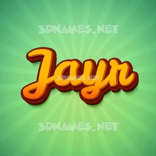 jayr in Green Rays style - 3D name wallpaper jayr in Green Rays style - 3D name wallpaper