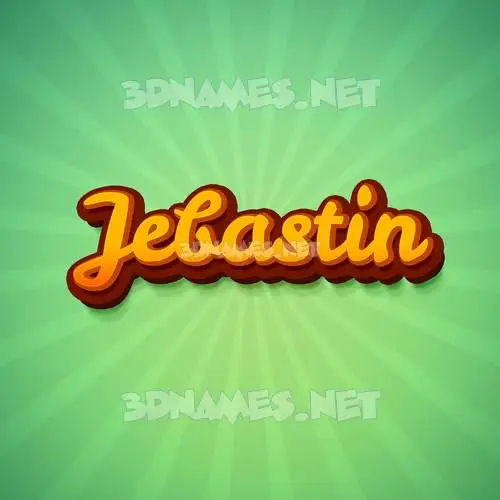 jebastin in Green Rays style - 3D name wallpaper jebastin in Green Rays style - 3D name wallpaper