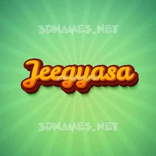 jeegyasa in Green Rays style - 3D name wallpaper jeegyasa in Green Rays style - 3D name wallpaper
